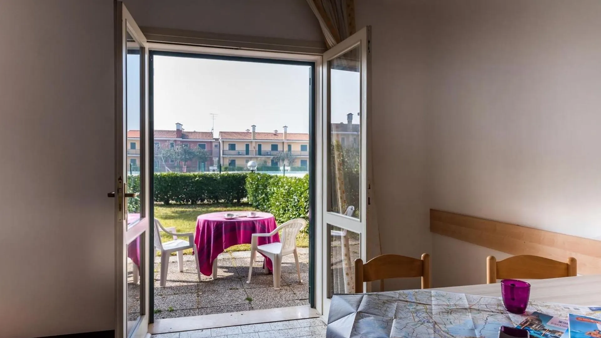 Appartamento Sunny Villa Escape With Private Garden Bibione